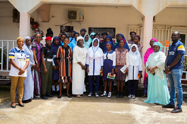 International Day of the Girl Child Event, 2024