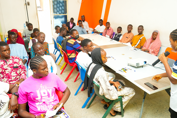 Paritie Career Day 2024