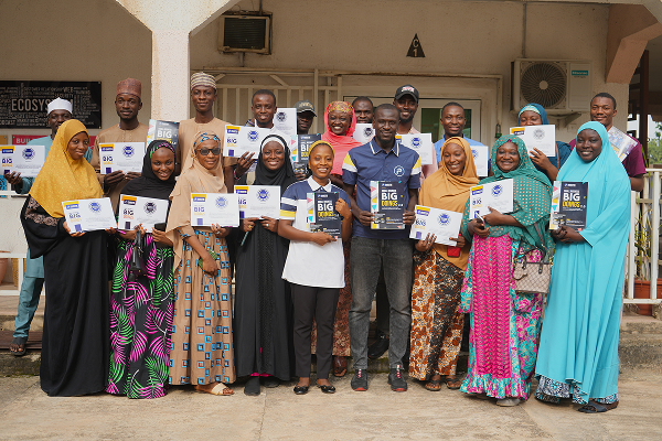 Small Business Big Doings (Workshop) 2 2024