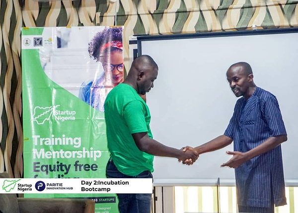 Startup Nigeria Incubation Bootcamp 2019