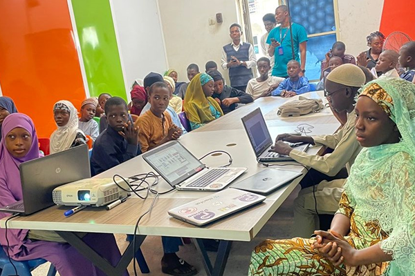 Tech Bootcamp (Kids & Teenagers) 2025