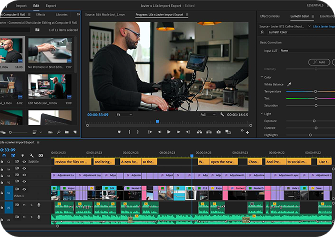 Video Editing